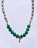 Clover Ketting - Emerald