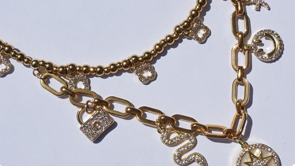 Ketting - Golden Sunset