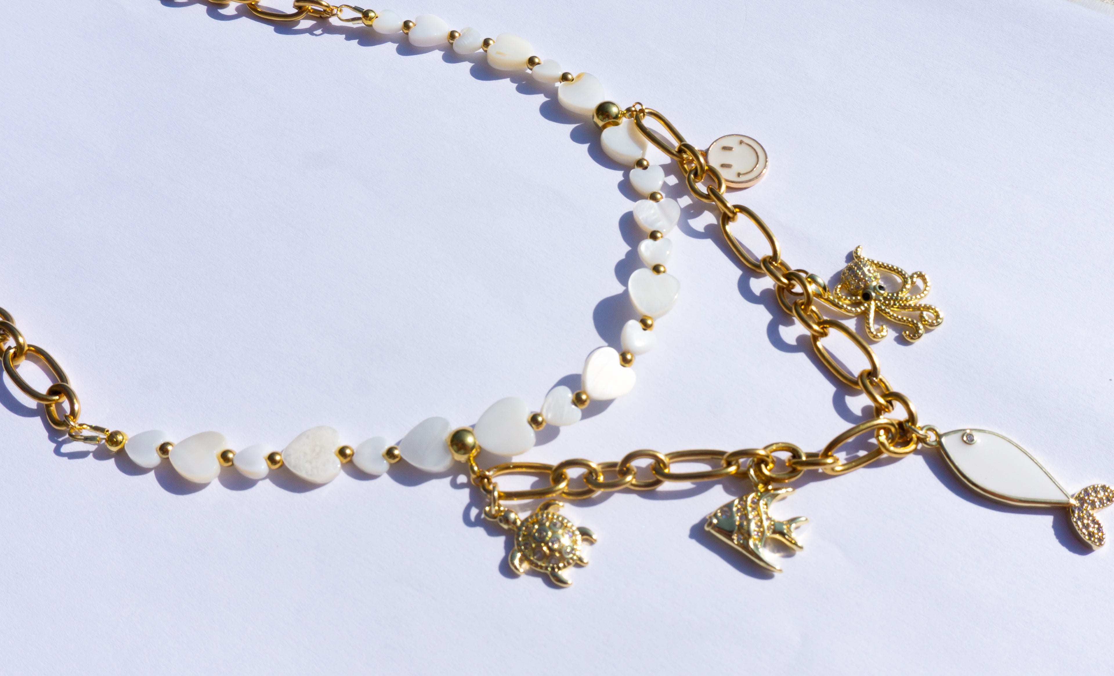 Ketting - Heart of the Ocean