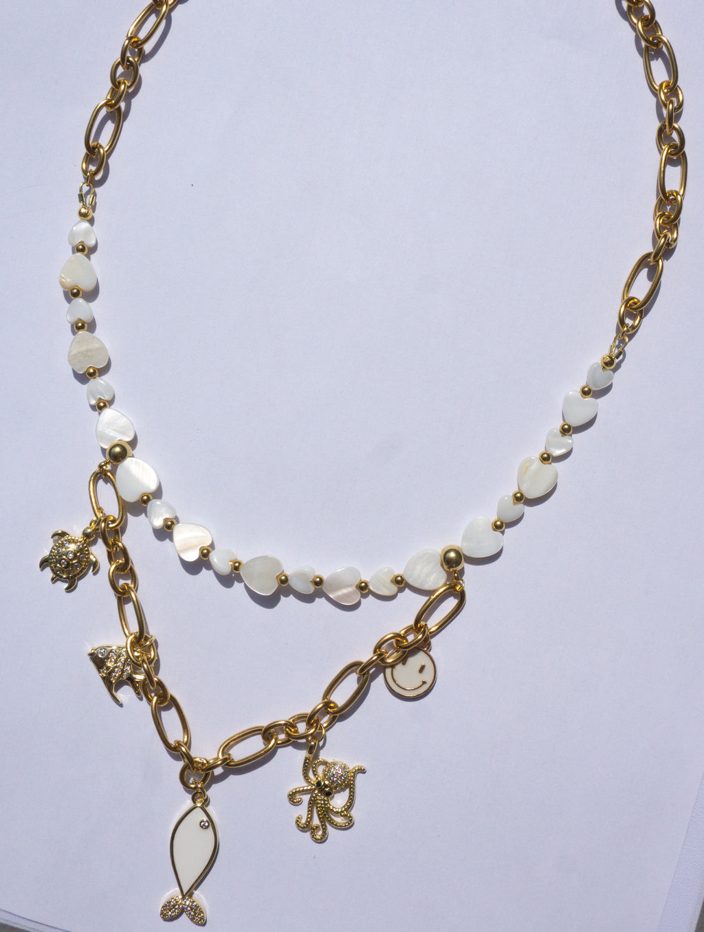 Ketting - Heart of the Ocean