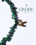 Ketting - Malachite Moments