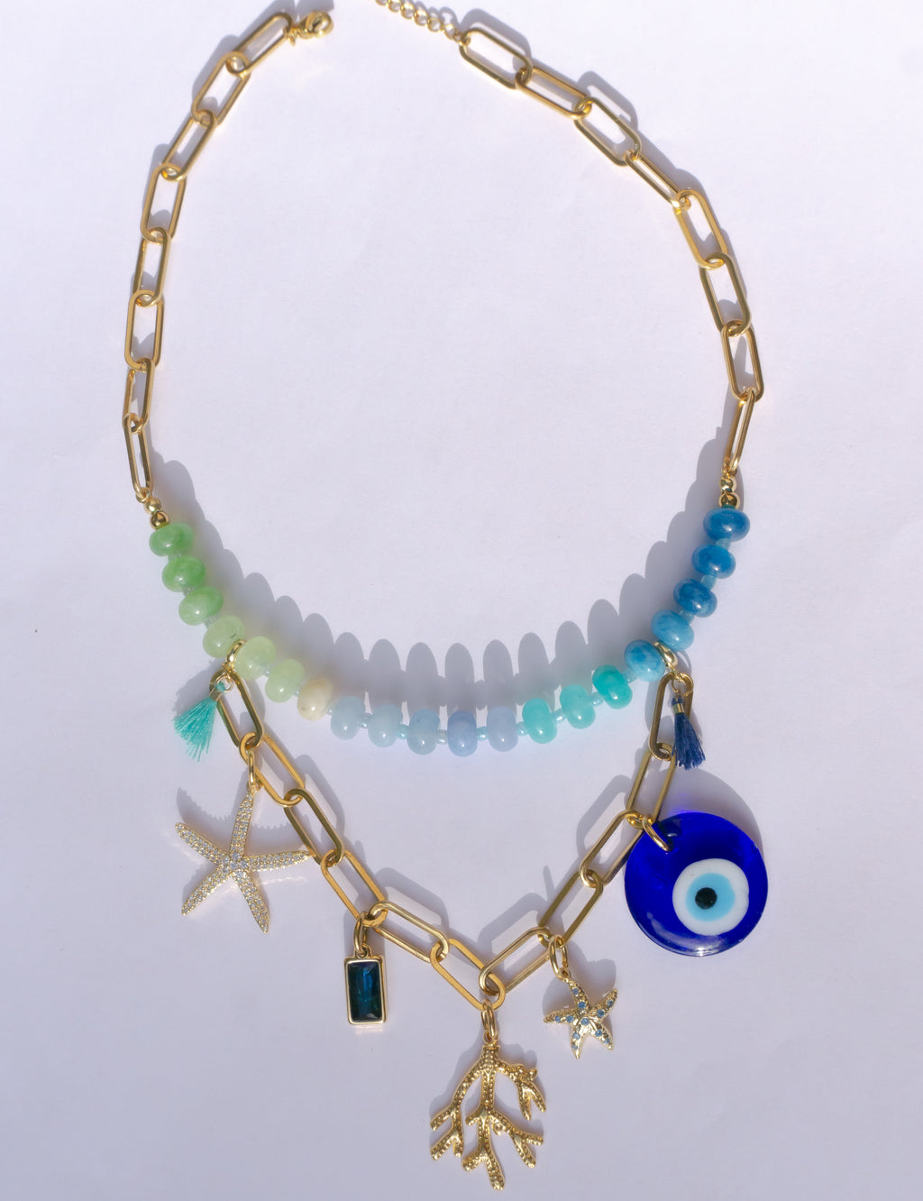 Santorini Sea - The Ocean Collectie